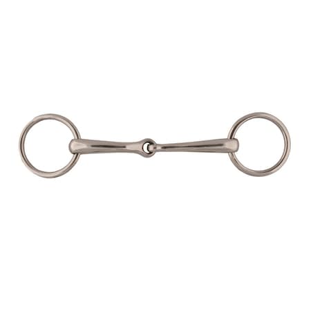 Jacks Imports Pony Thick Mouth Snaffle Bit 11128